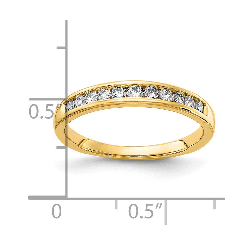 Diamond Channel Bands