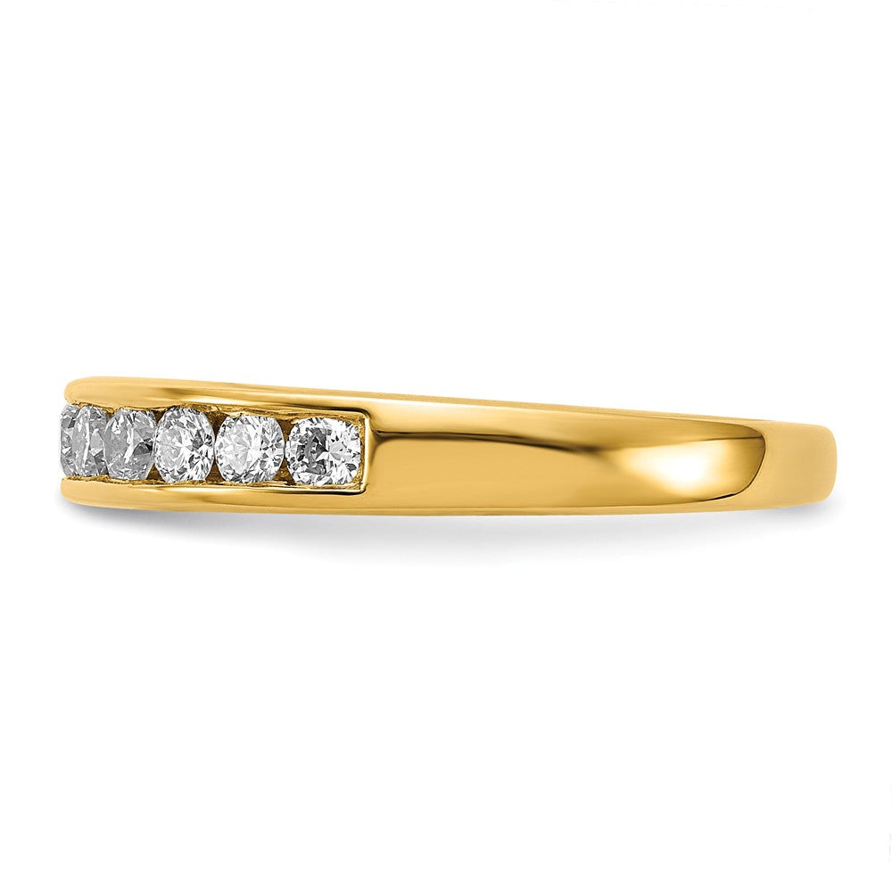 Diamond Channel Bands