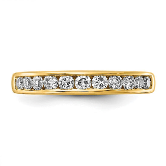 Diamond Channel Bands