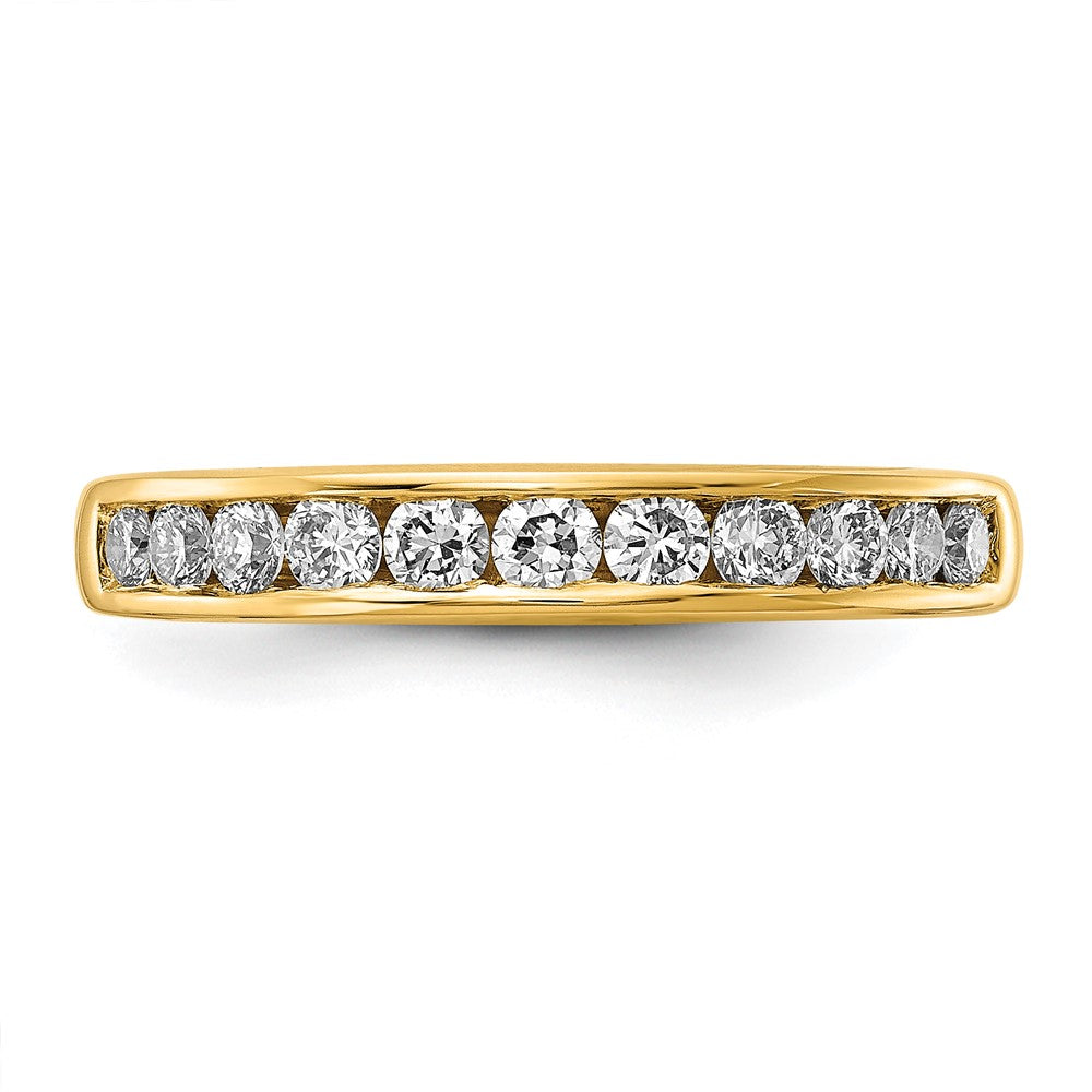 Diamond Channel Bands