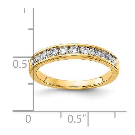 Diamond Channel Bands