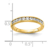 Diamond Channel Bands