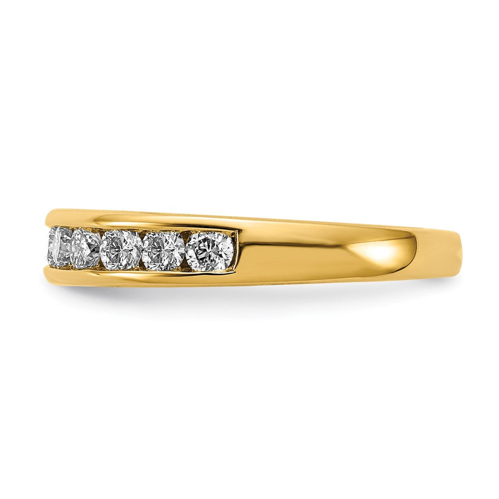 Diamond Channel Bands