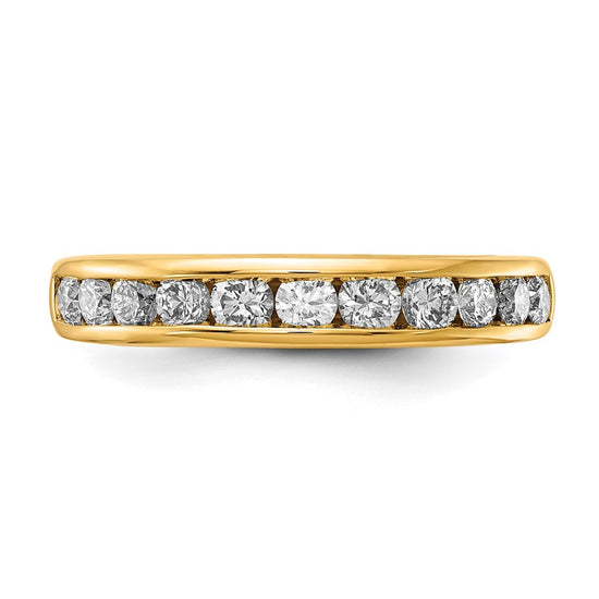 Diamond Channel Bands
