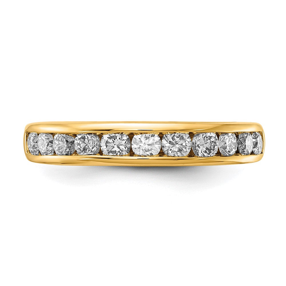 Diamond Channel Bands