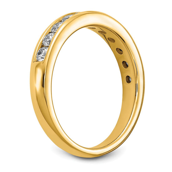 Diamond Channel Bands