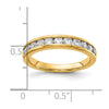 Diamond Channel Bands