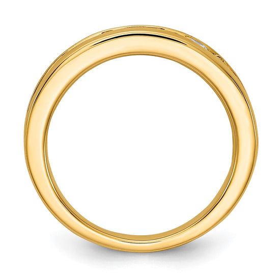 Diamond Channel Bands