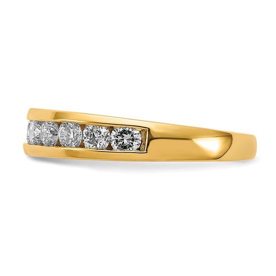 Diamond Channel Bands