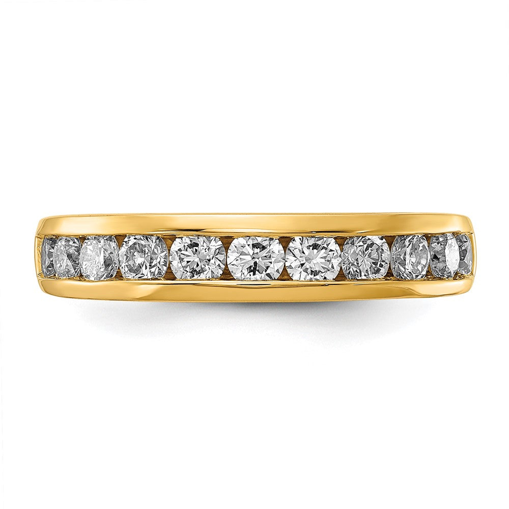 Diamond Channel Bands