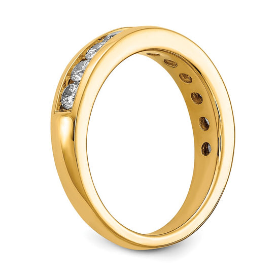 Diamond Channel Bands