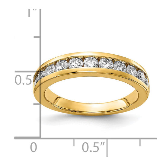 Diamond Channel Bands