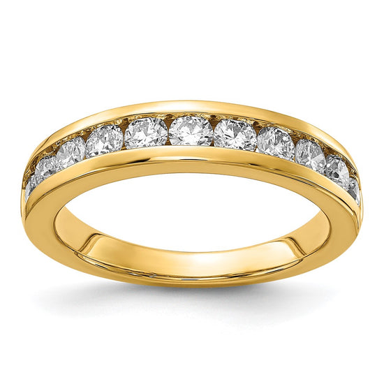 Diamond Channel Bands