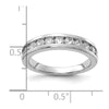 Diamond Channel Bands