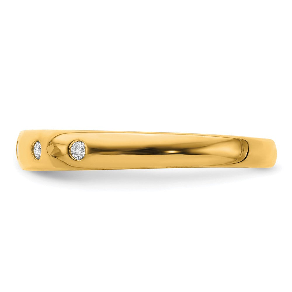 5-Stone Diamond Rings