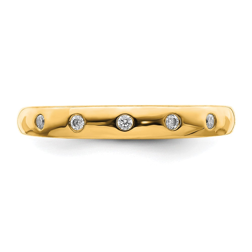 5-Stone Diamond Rings