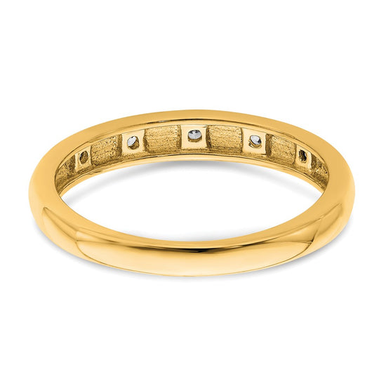 5-Stone Diamond Rings