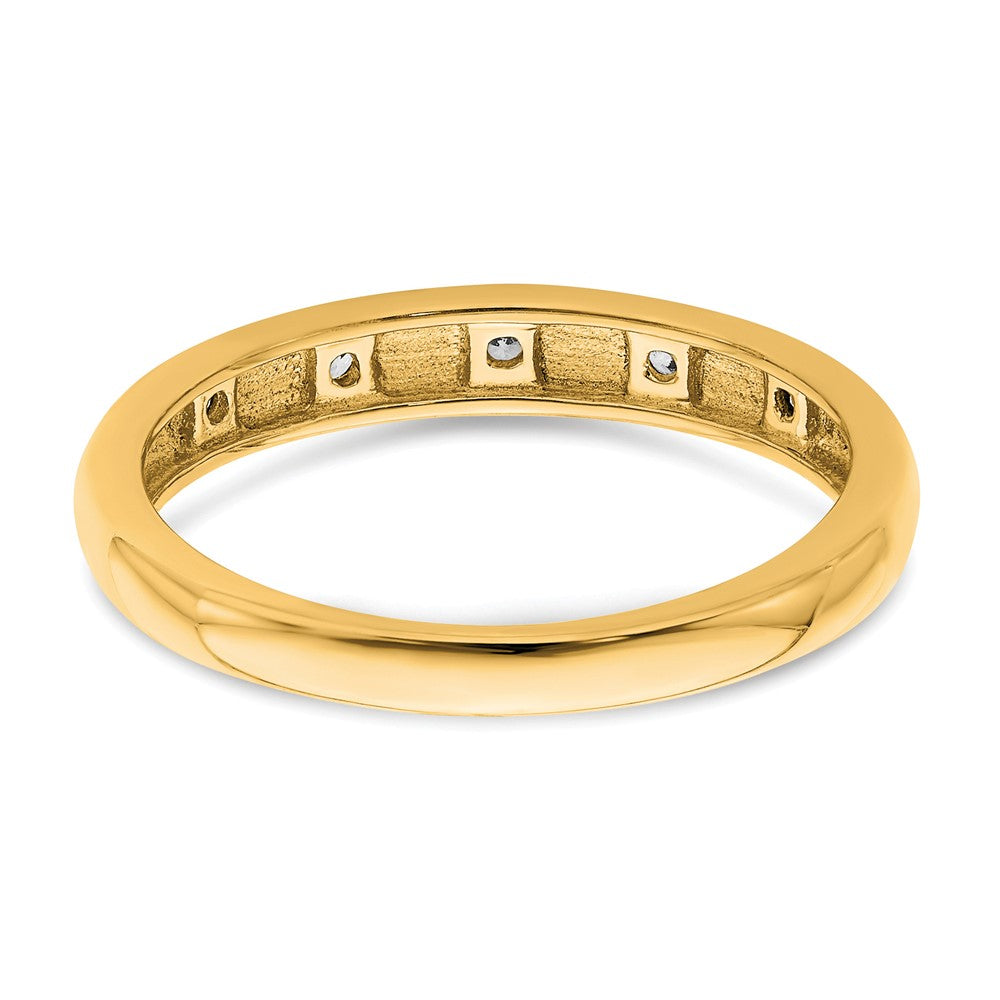 5-Stone Diamond Rings
