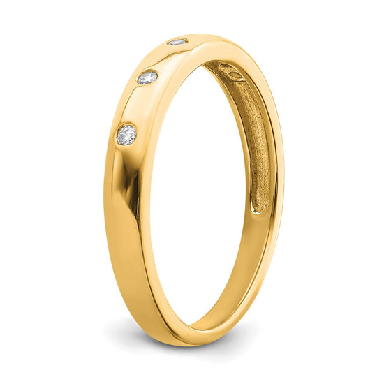 5-Stone Diamond Rings