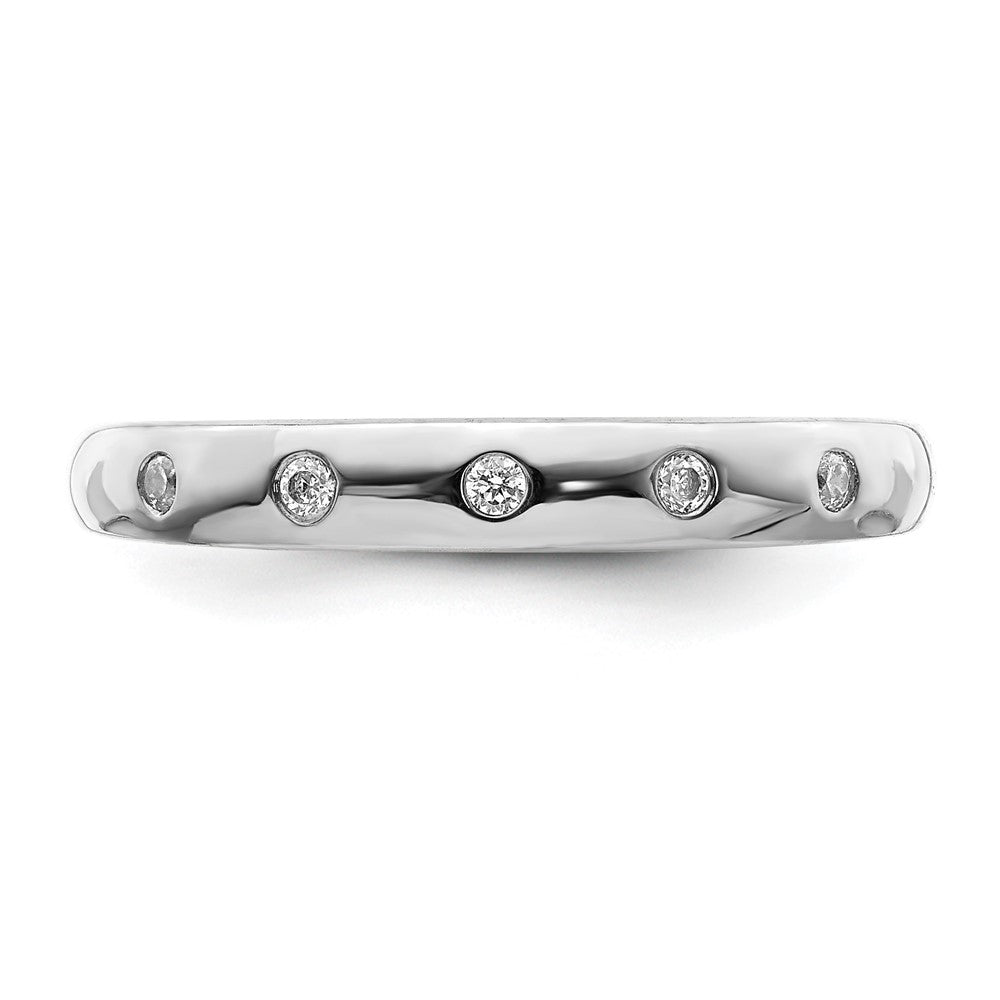 5-Stone Diamond Rings