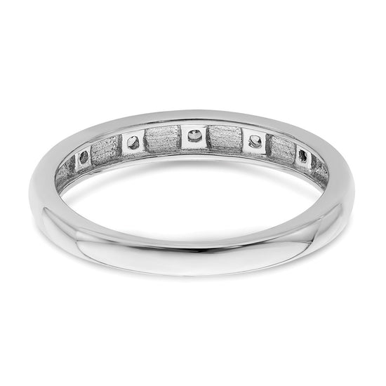 5-Stone Diamond Rings