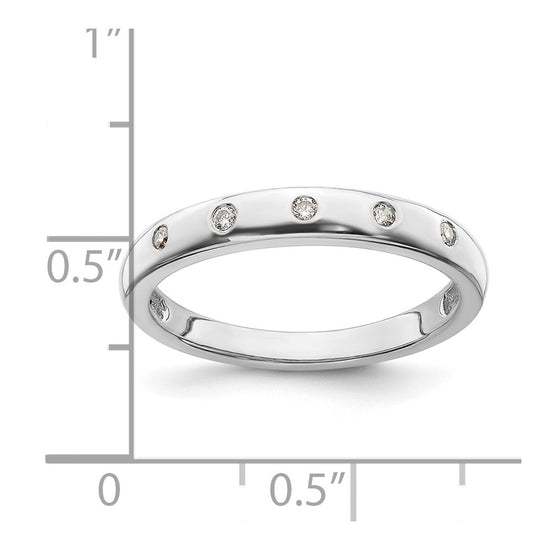 5-Stone Diamond Rings