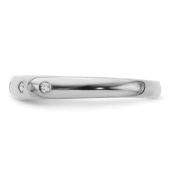5-Stone Diamond Rings