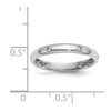 6-Stone Diamond or Gemstone Bands