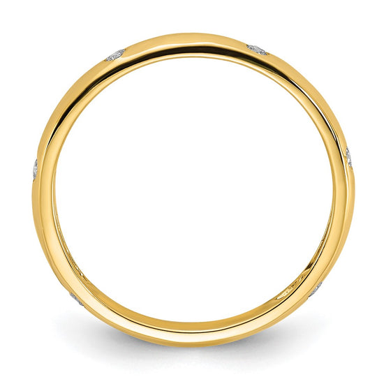 6-Stone Diamond or Gemstone Bands