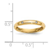 6-Stone Diamond or Gemstone Bands