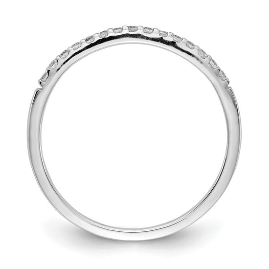 Diamond or Gemstone Bands