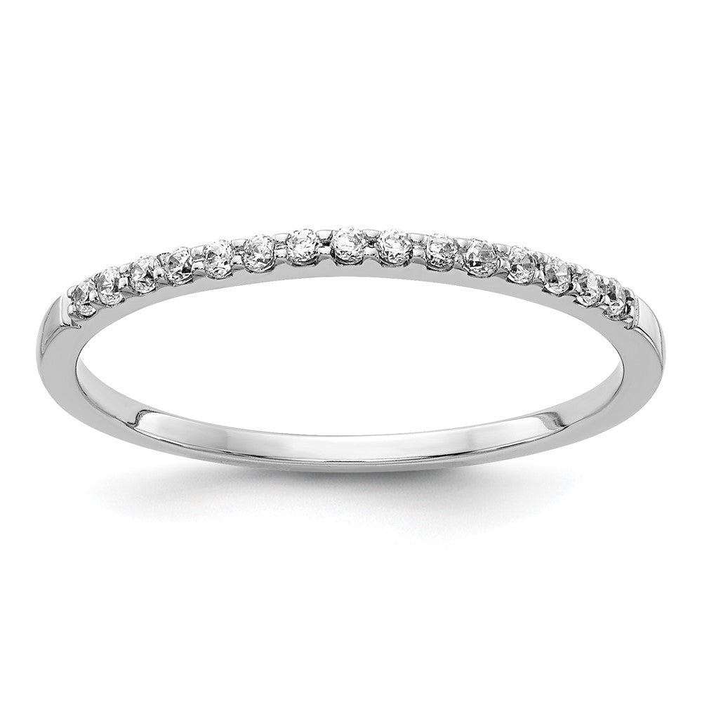 Diamond or Gemstone Bands