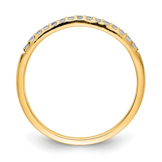 Diamond or Gemstone Bands