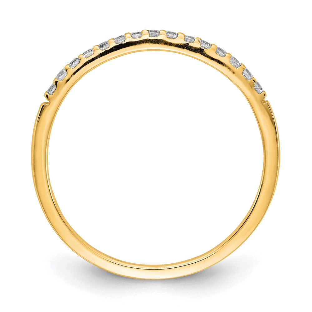 Diamond or Gemstone Bands