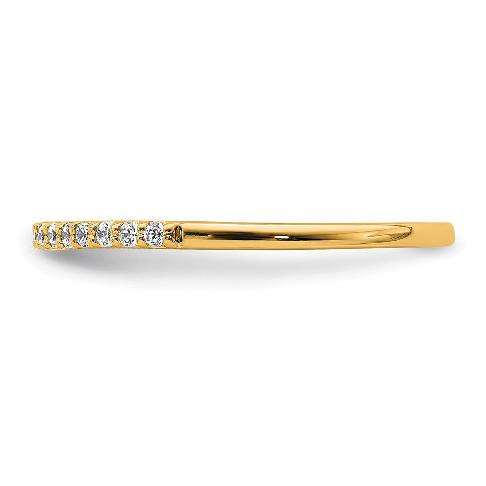 Diamond or Gemstone Bands
