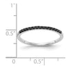 Diamond or Gemstone Bands