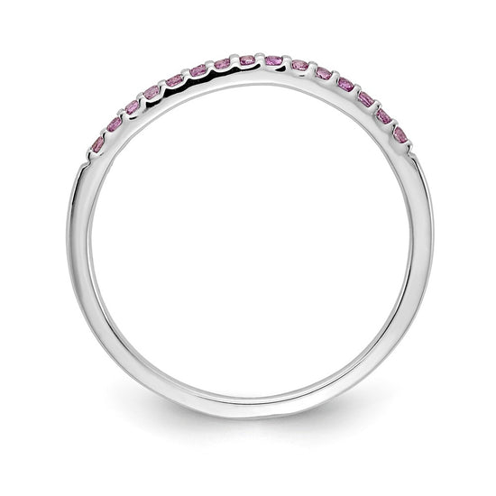Diamond or Gemstone Bands