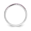 Diamond or Gemstone Bands