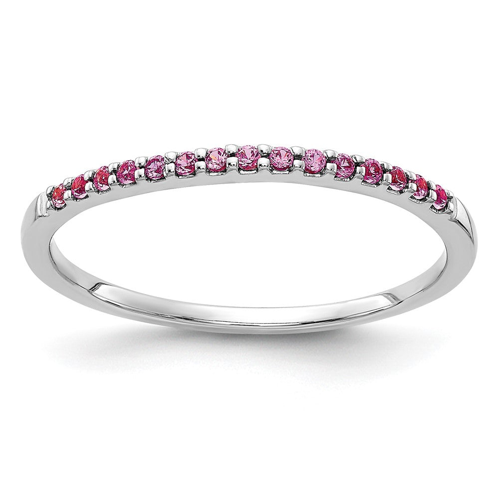 Diamond or Gemstone Bands
