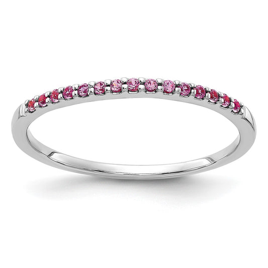 Diamond or Gemstone Bands