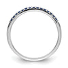 Diamond or Gemstone Bands