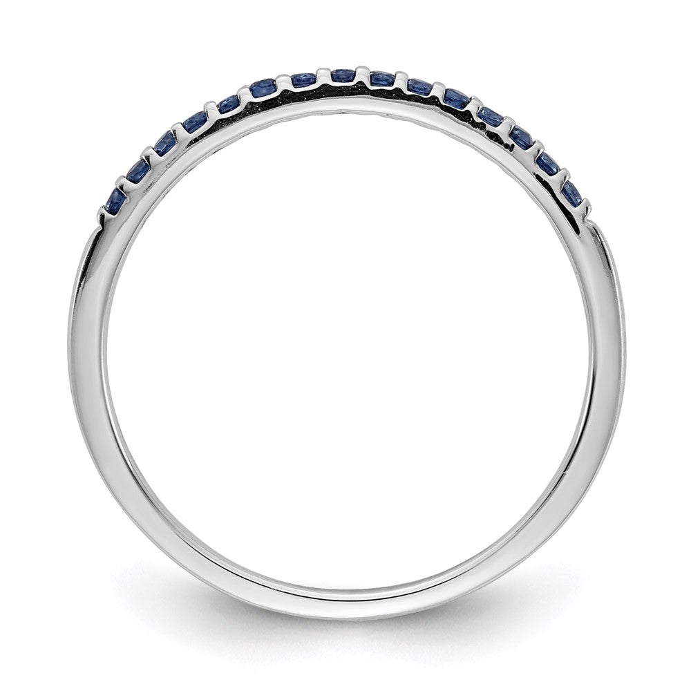 Diamond or Gemstone Bands