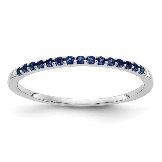 Diamond or Gemstone Bands