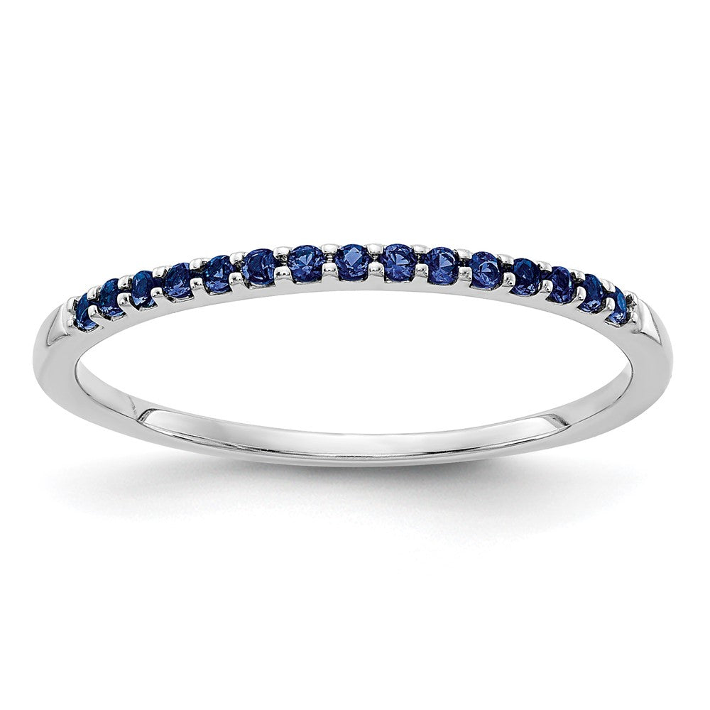 Diamond or Gemstone Bands