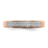 Gold Diamond Bands
