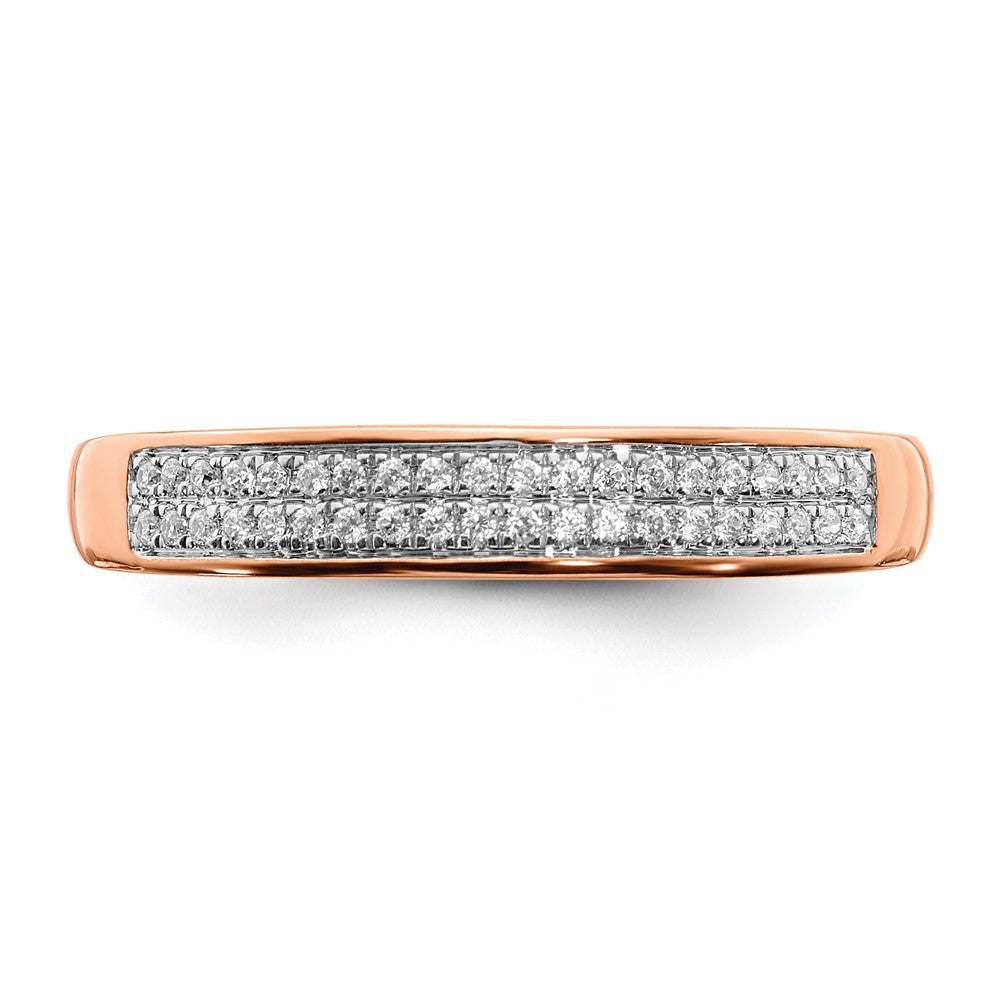 Gold Diamond Bands