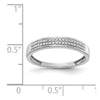 Gold Diamond Bands