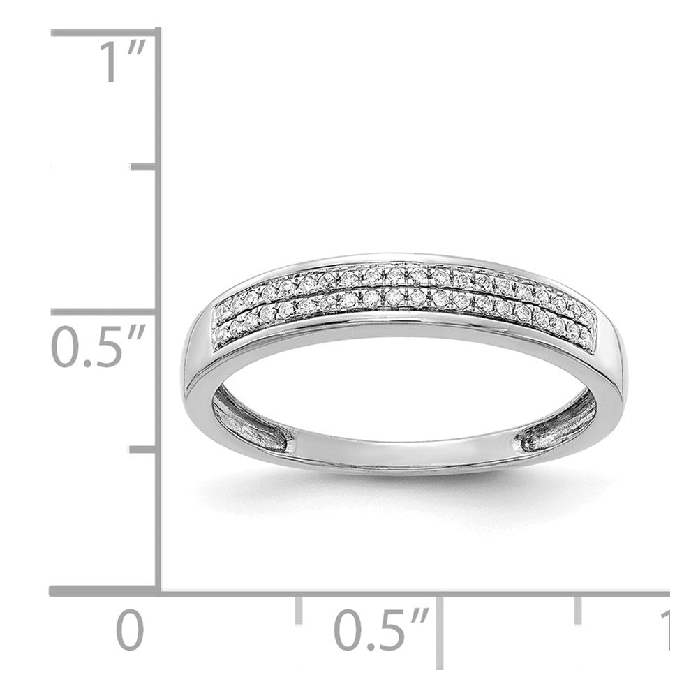 Gold Diamond Bands
