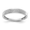 Gold Diamond Bands