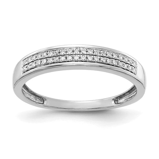 Gold Diamond Bands